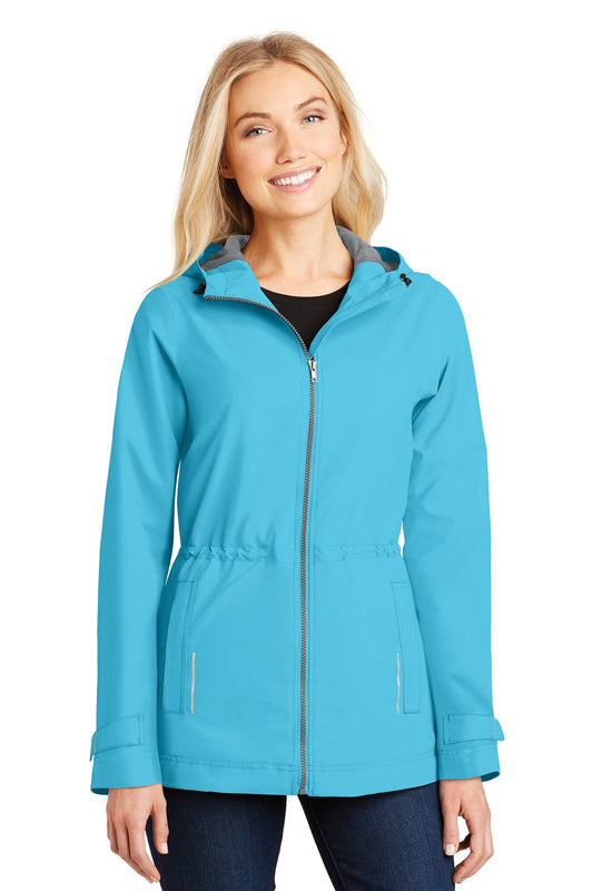 Port Authority® Ladies Northwest Slicker Jacket (L7710)