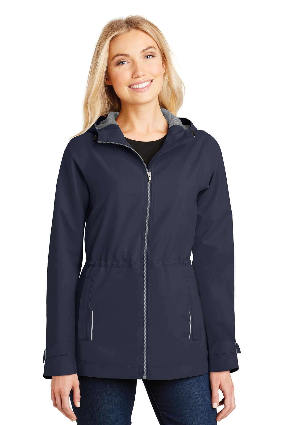 Port Authority® Ladies Northwest Slicker Jacket (L7710)