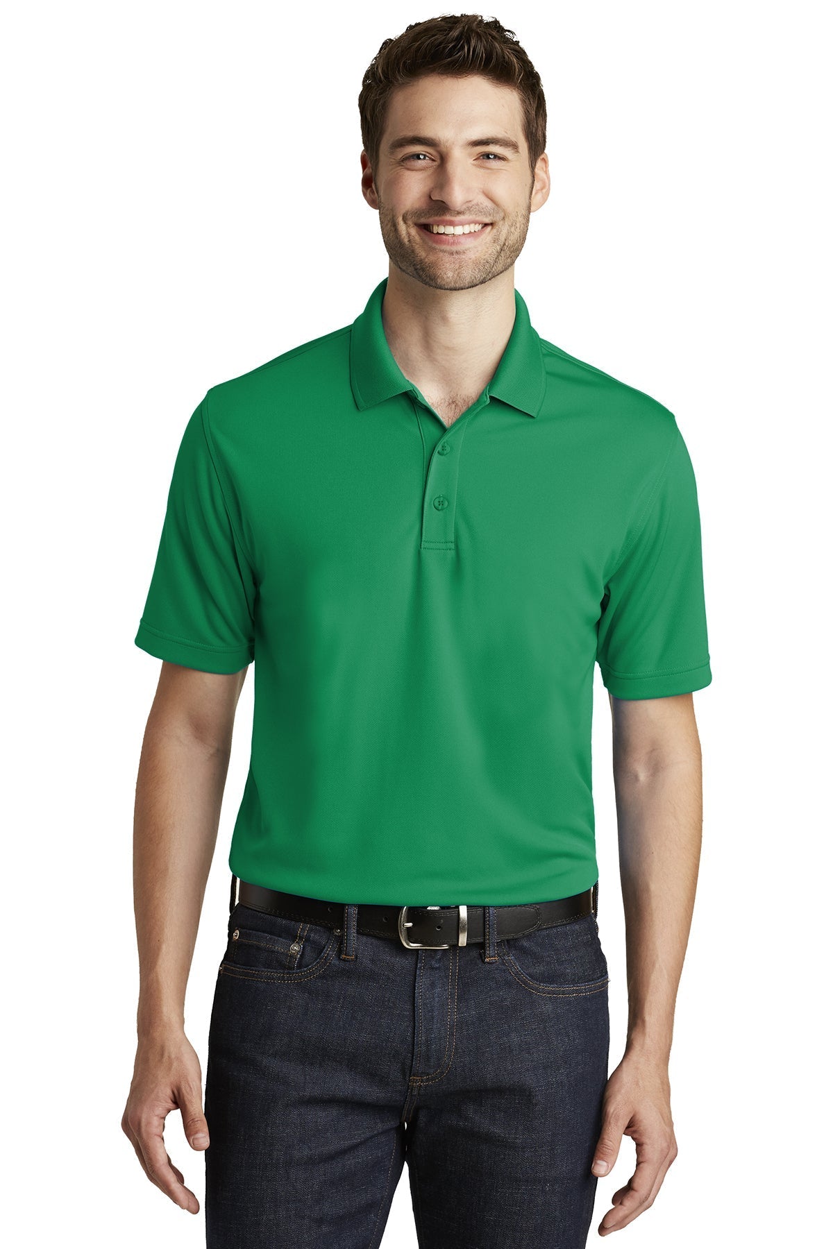 Port Authority® Dry Zone® UV Micro-Mesh Polo (K110)