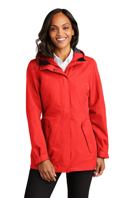 Port Authority® Ladies' Collective Outer Shell Jacket (L900)
