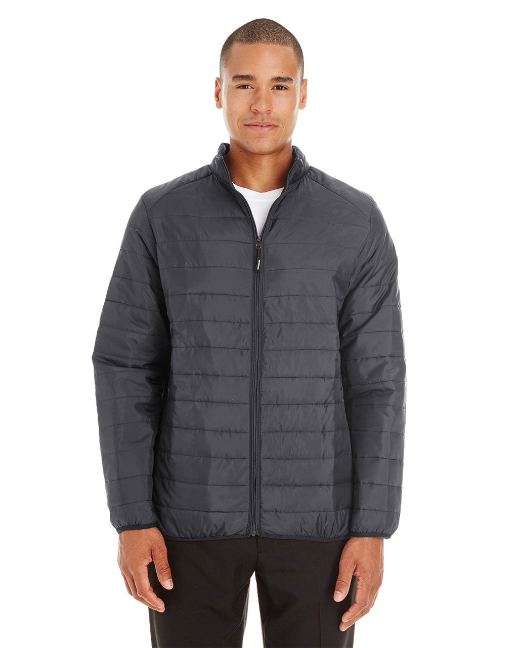 Men's Ash City Core365 Packable Puffer Jacket (CE700)