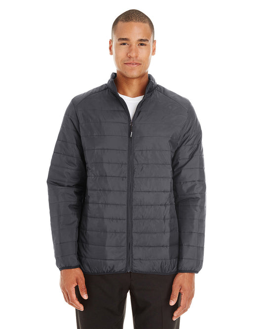 Men's Ash City Core365 Packable Puffer Jacket (CE700)