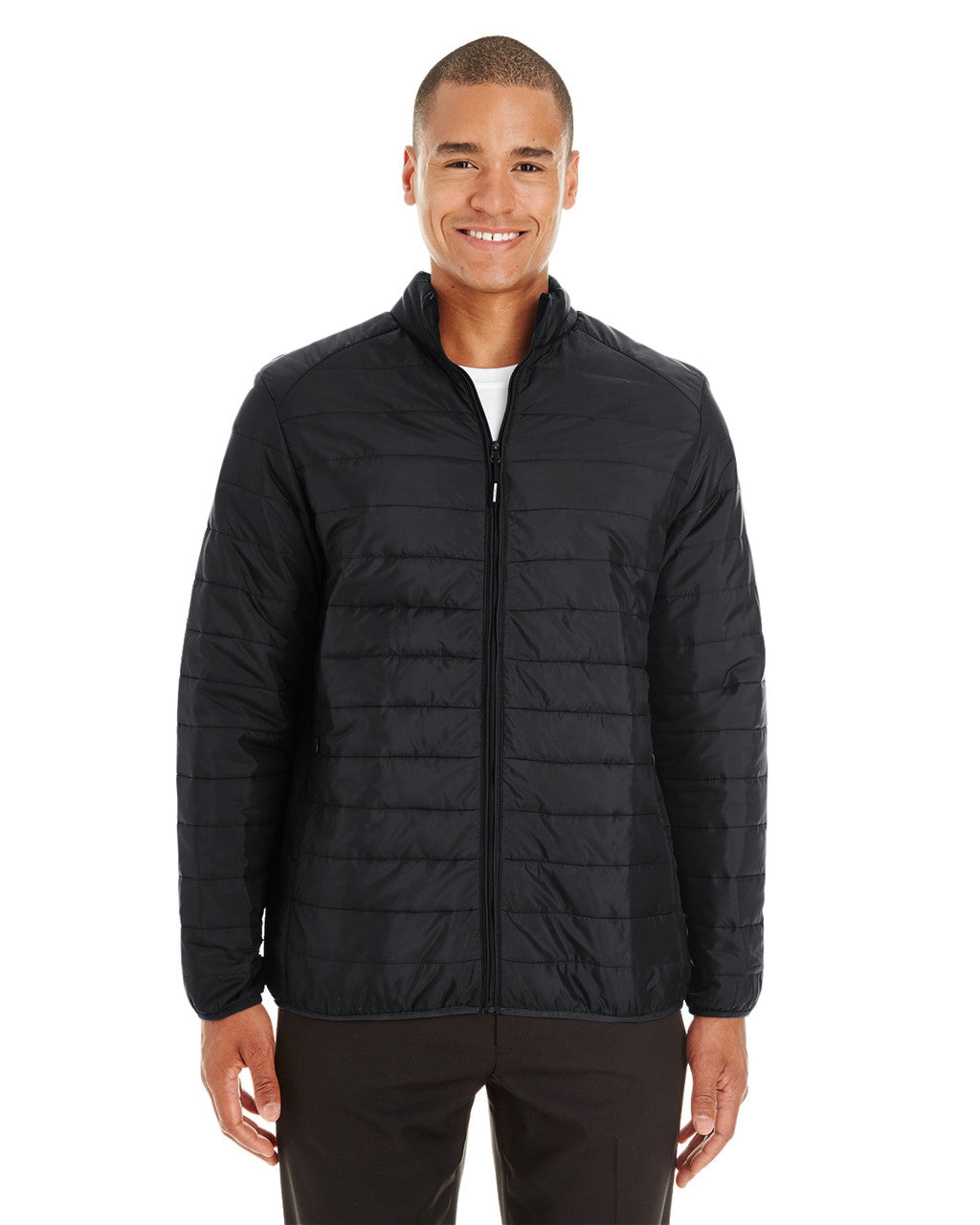 Men's Ash City Core365 Packable Puffer Jacket (CE700)