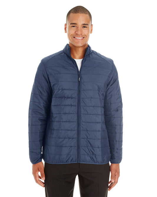 Men's Ash City Core365 Packable Puffer Jacket (CE700)