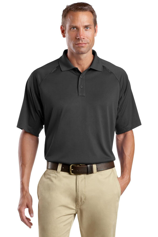 CornerStone® Select Snag-Proof Tactical Polo (CS410)