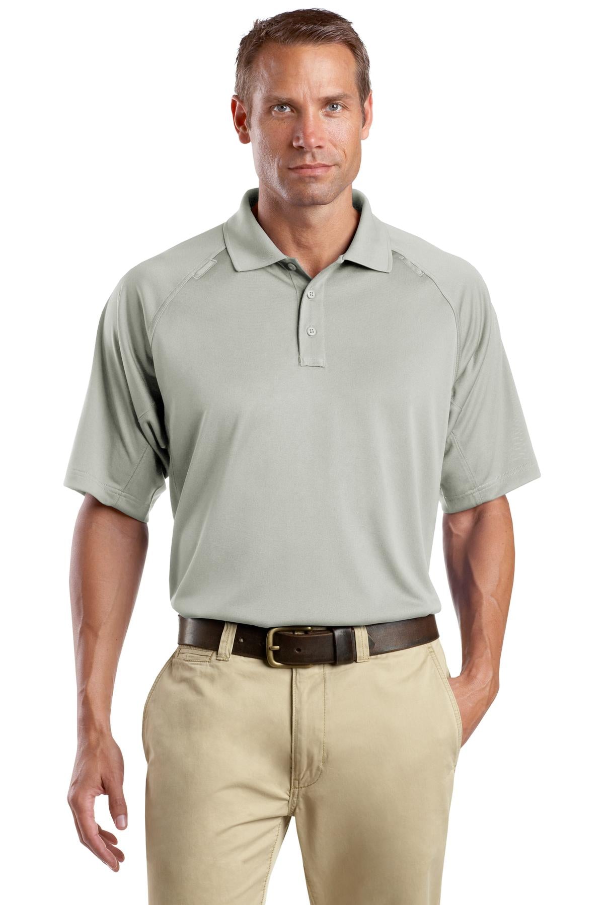 CornerStone® Select Snag-Proof Tactical Polo (CS410)