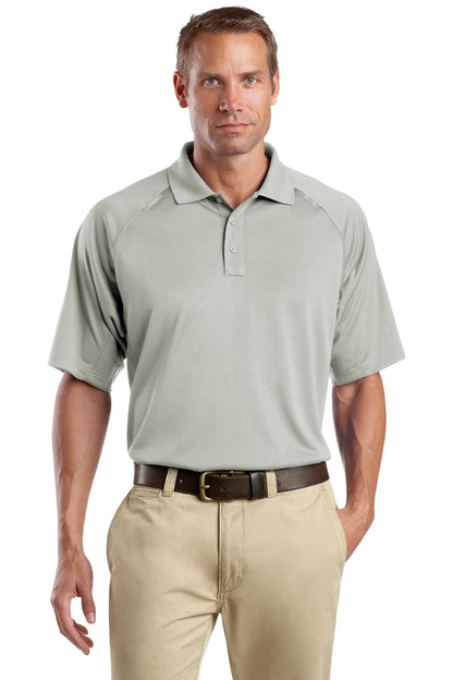 CornerStone® Select Snag-Proof Tactical Polo (CS410)