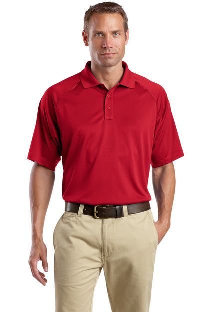 CornerStone® Select Snag-Proof Tactical Polo (CS410)