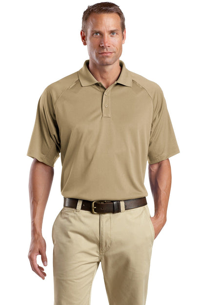CornerStone® Select Snag-Proof Tactical Polo (CS410)