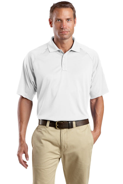 CornerStone® Select Snag-Proof Tactical Polo (CS410)
