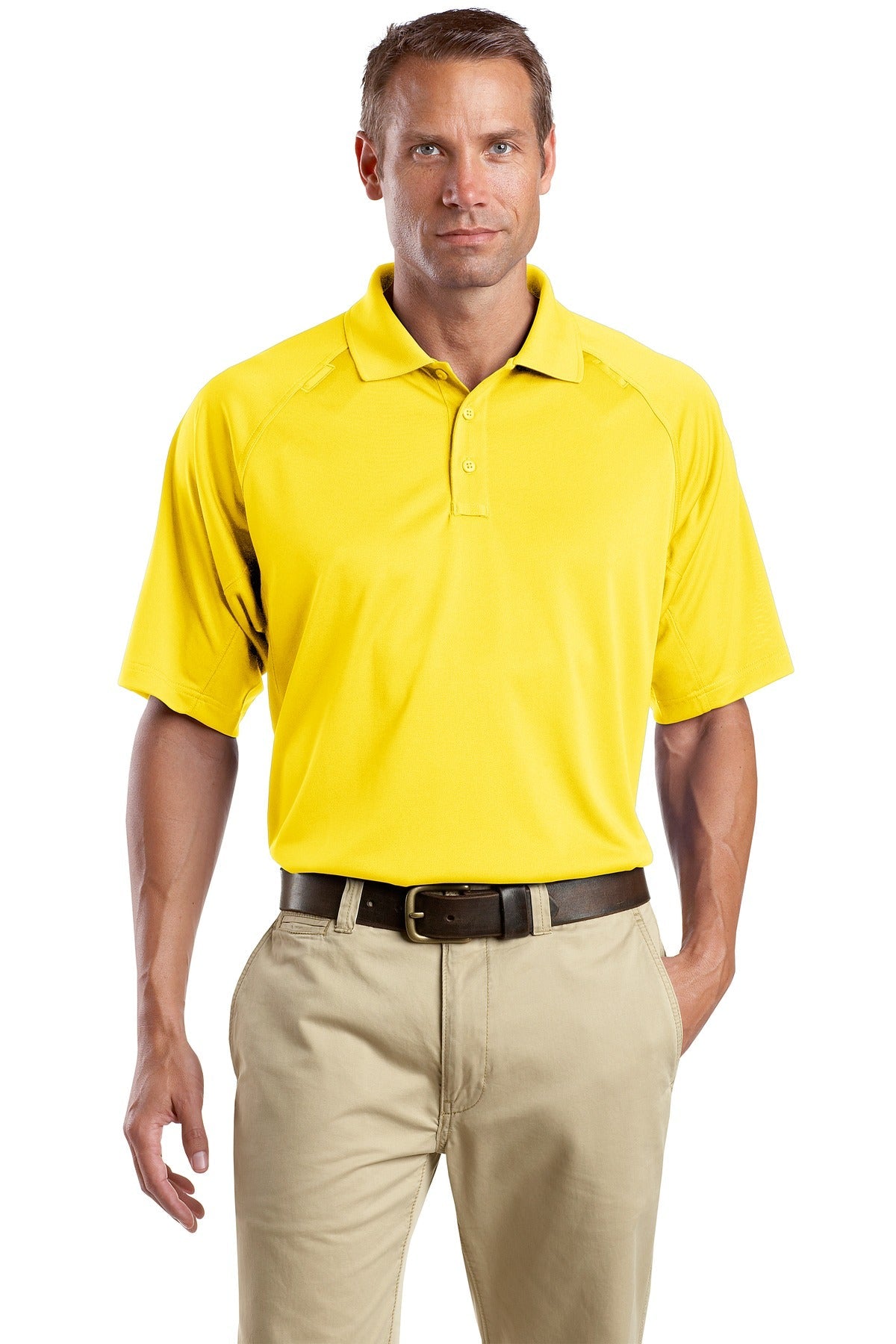 CornerStone® Select Snag-Proof Tactical Polo (CS410)