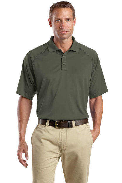 CornerStone® Select Snag-Proof Tactical Polo (CS410)