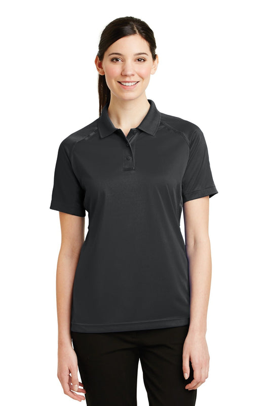CornerStone® Ladies Select Snag-Proof Tactical Polo (CS411)