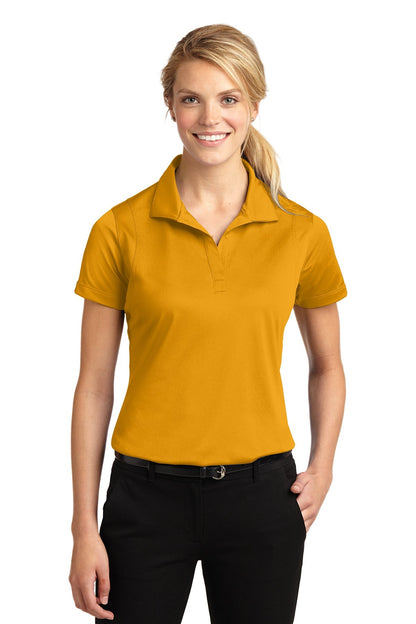 Sport-Tek™ Ladies Micropique Sport-Wick Polo (LST650) (2XL-4XL)