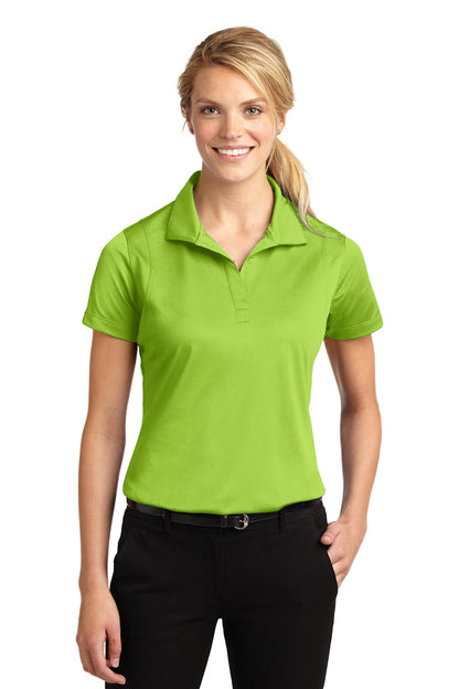 Sport-Tek™ Ladies Micropique Sport-Wick Polo (LST650) (2XL-4XL)