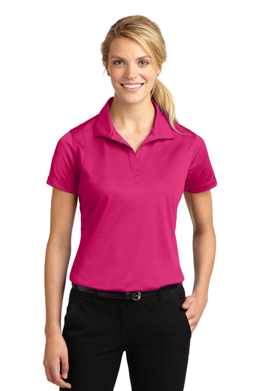 Sport-Tek™ Ladies Micropique Sport-Wick Polo (LST650) (2XL-4XL)