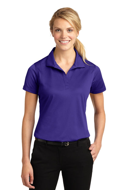Sport-Tek™ Ladies Micropique Sport-Wick Polo (LST650) (2XL-4XL)