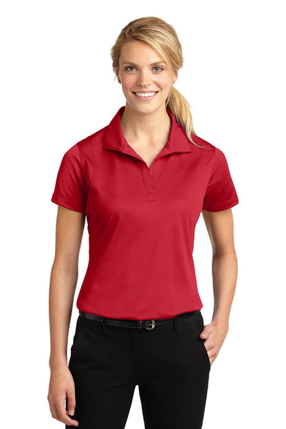 Sport-Tek™ Ladies Micropique Sport-Wick Polo (LST650) (2XL-4XL)