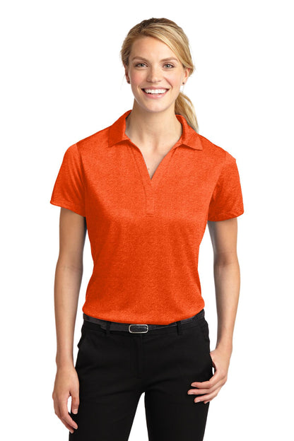 Sport-Tek® Ladies Heather Contender™ Polo (LST660)