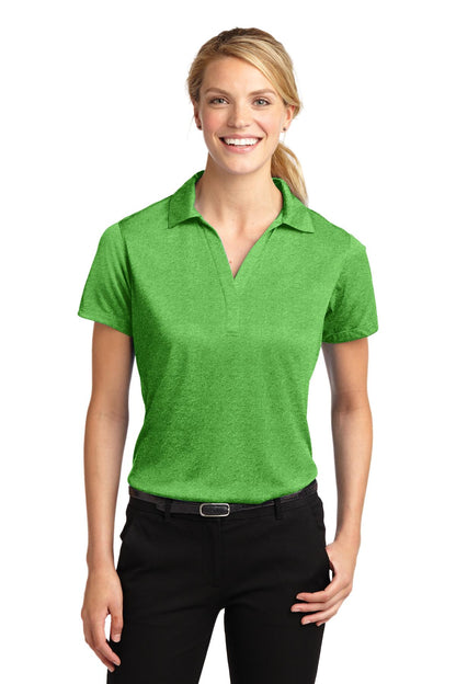 Sport-Tek® Ladies Heather Contender™ Polo (LST660)